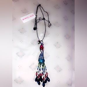 Betsey Johnson necklace